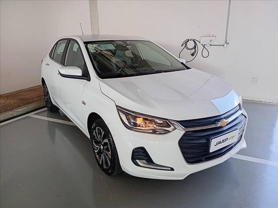 CHEVROLET ONIX 1.0 TURBO FLEX PREMIER AUTOMÁTICO